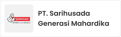 PT. Sarihusada Generasi Mahardika